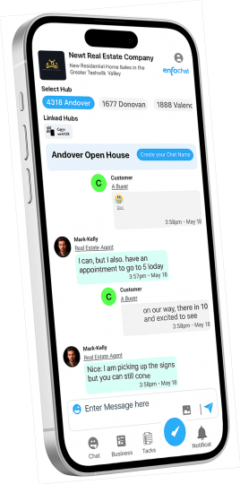EnfoHub Mobile App