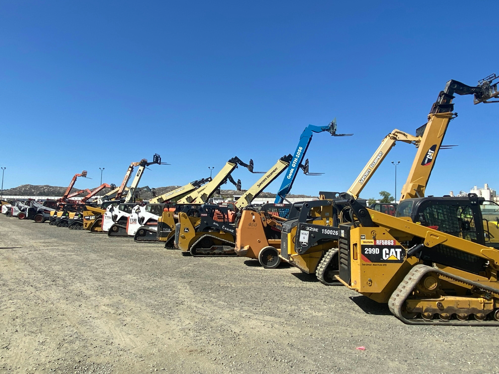 Inland Marine- Equipment Coverage